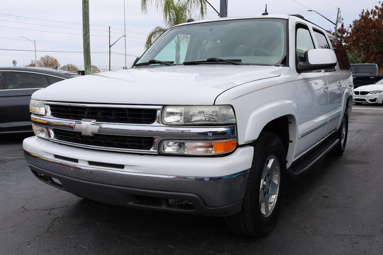 Chevrolet Suburban 4dr 1500 LT 2004