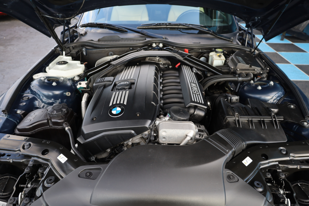 BMW Z4 2dr Roadster sDrive30i 2010 BMW Z4 2dr Roadster sDrive30i 2010