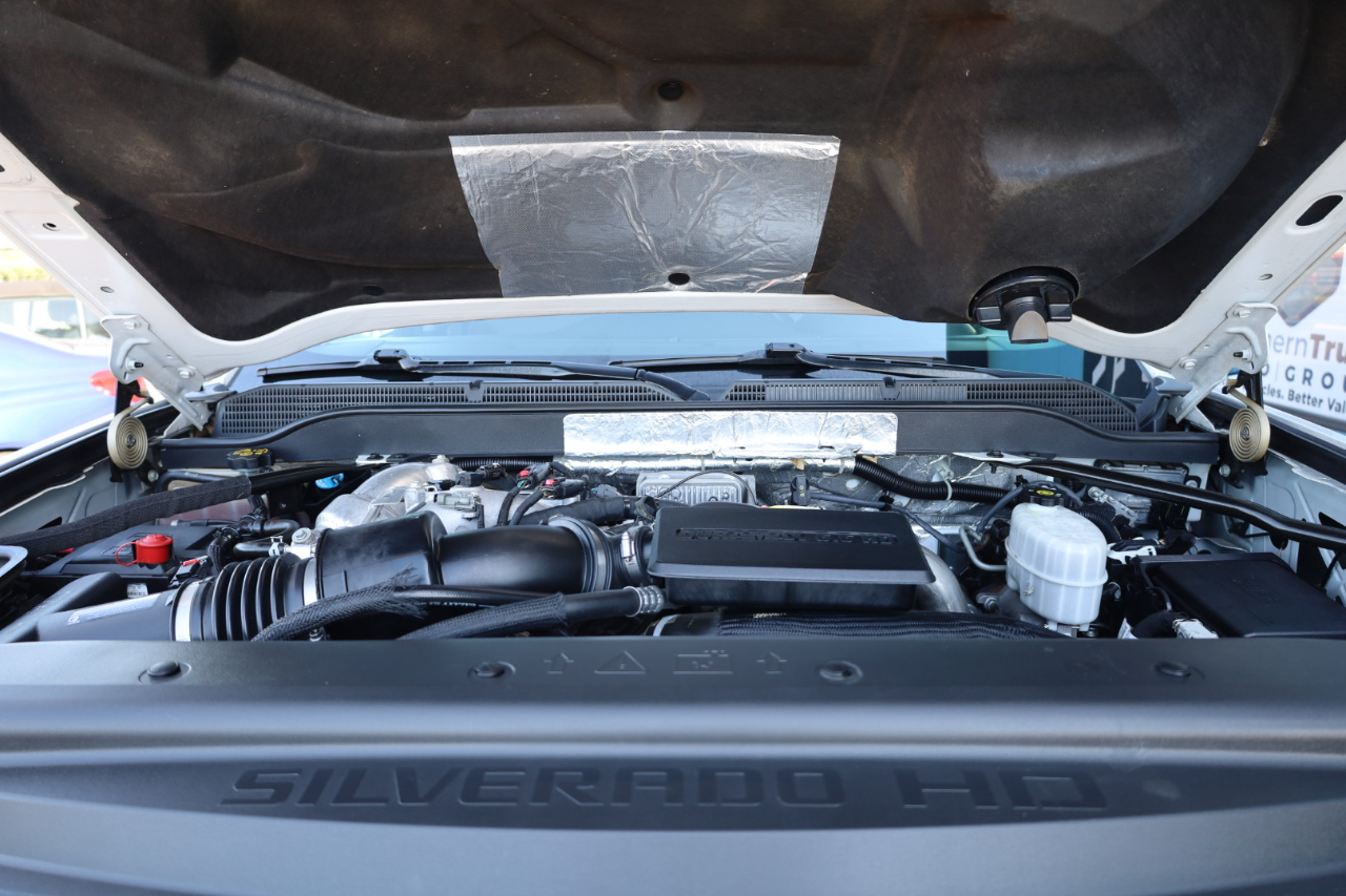 Chevrolet Silverado 2500HD 4WD Crew Cab 153.7" LTZ 2018 Chevrolet Silverado 2500HD 4WD Crew Cab 153.7" LTZ 2018