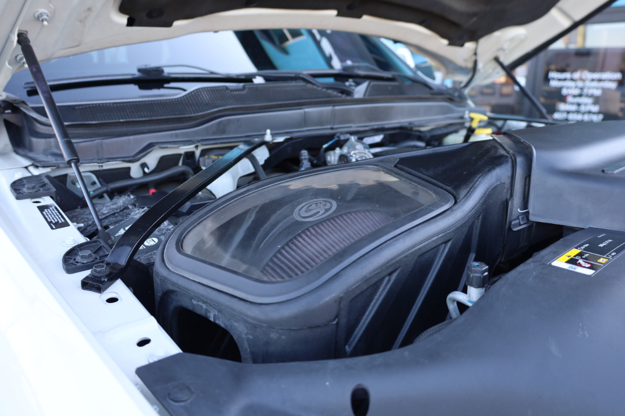 RAM 3500 Limited 4x4 Crew Cab 8' Box 2019