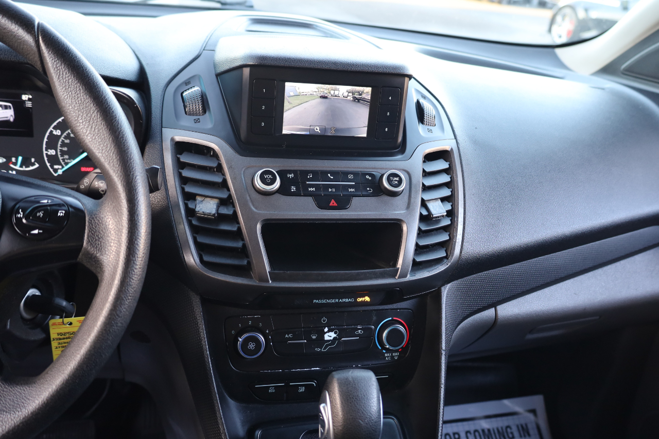 Ford Transit Connect Van XL LWB w/Rear Symmetrical Doors 2019