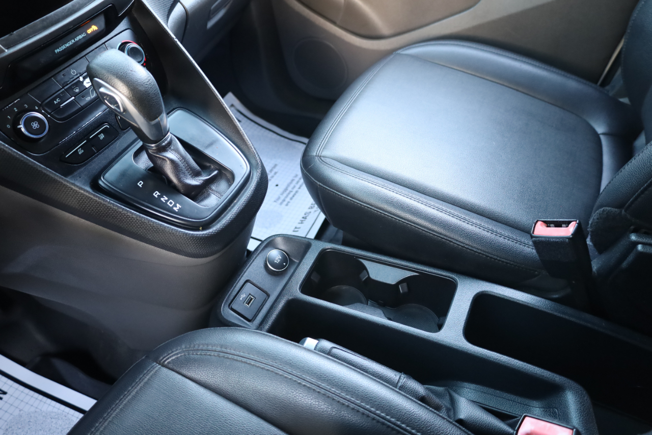 Ford Transit Connect Van XL LWB w/Rear Symmetrical Doors 2019