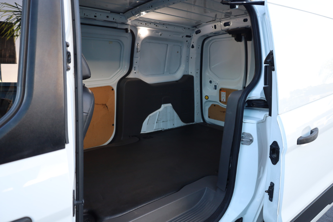 Ford Transit Connect Van XL LWB w/Rear Symmetrical Doors 2019