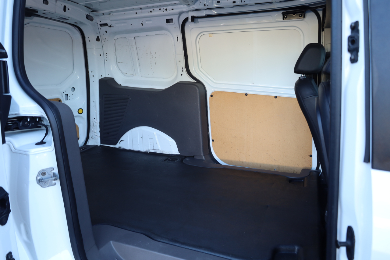 Ford Transit Connect Van XL LWB w/Rear Symmetrical Doors 2019