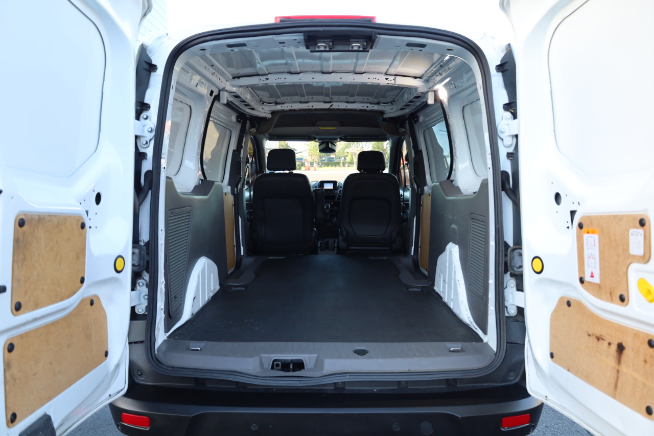 Ford Transit Connect Van XL LWB w/Rear Symmetrical Doors 2019