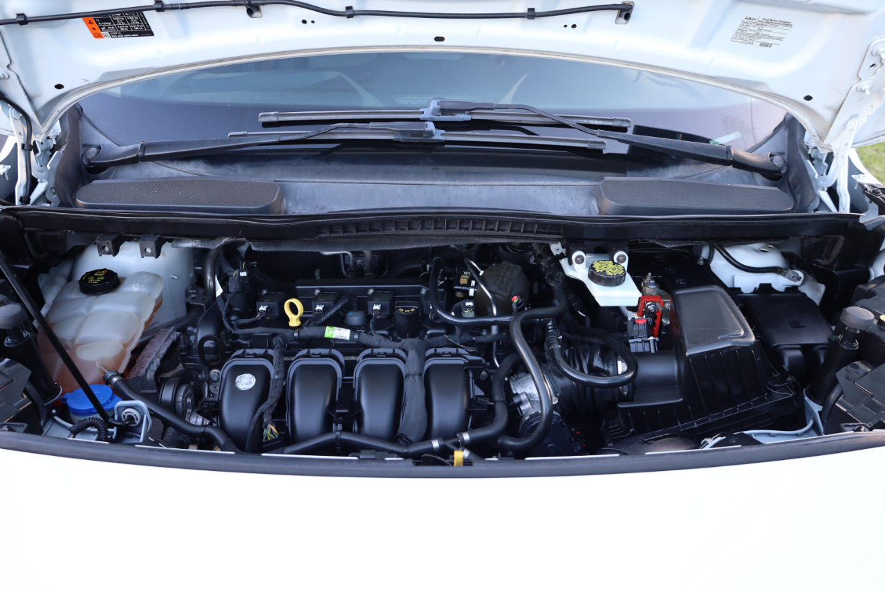 Ford Transit Connect Van XL LWB w/Rear Symmetrical Doors 2019