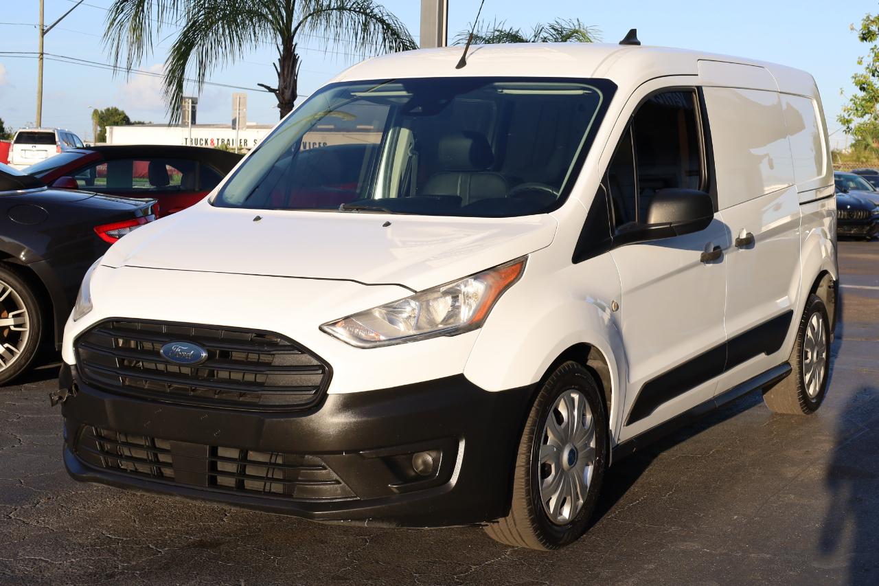 Ford Transit Connect Van XL LWB w/Rear Symmetrical Doors 2019