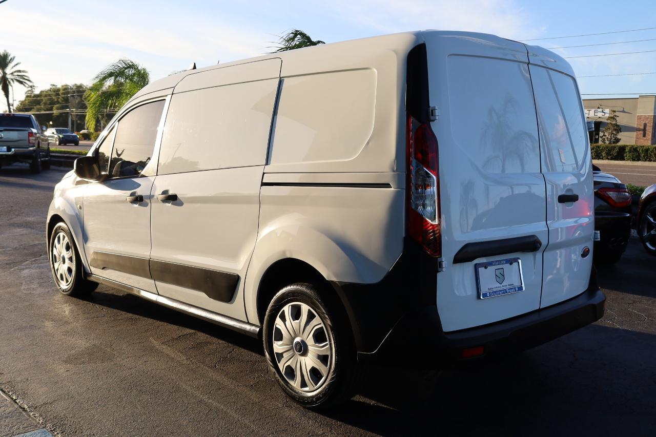 Ford Transit Connect Van XL LWB w/Rear Symmetrical Doors 2019