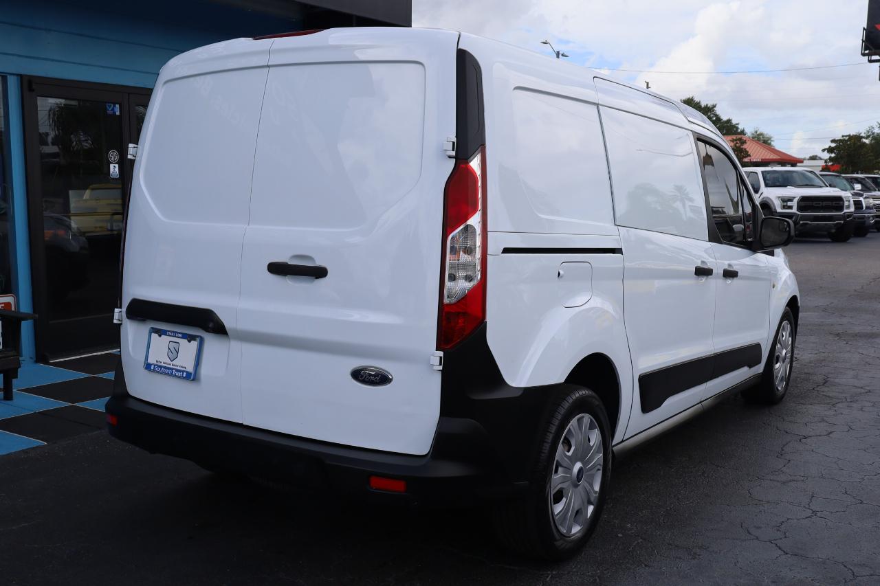 Ford Transit Connect Van XL LWB w/Rear Symmetrical Doors 2019