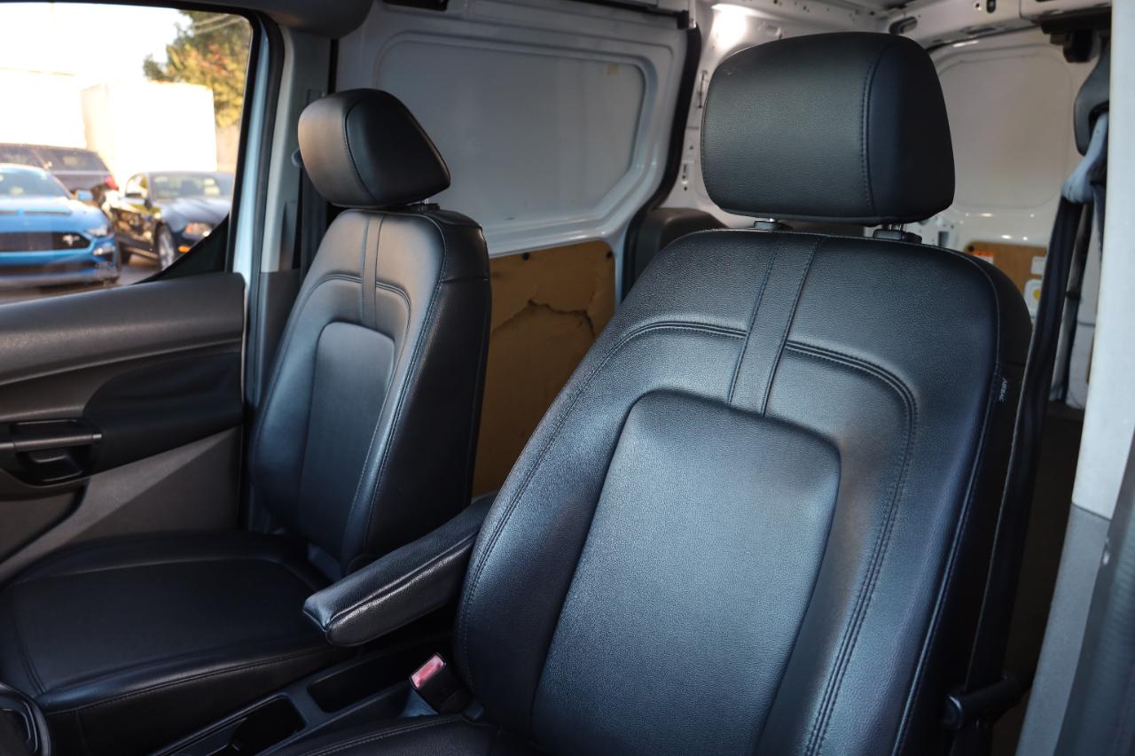 Ford Transit Connect Van XL LWB w/Rear Symmetrical Doors 2019