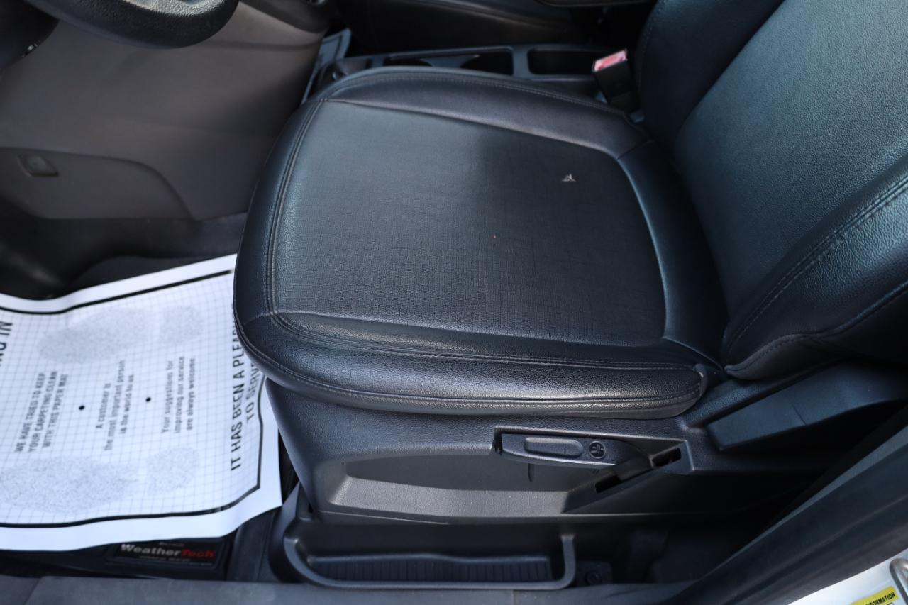 Ford Transit Connect Van XL LWB w/Rear Symmetrical Doors 2019