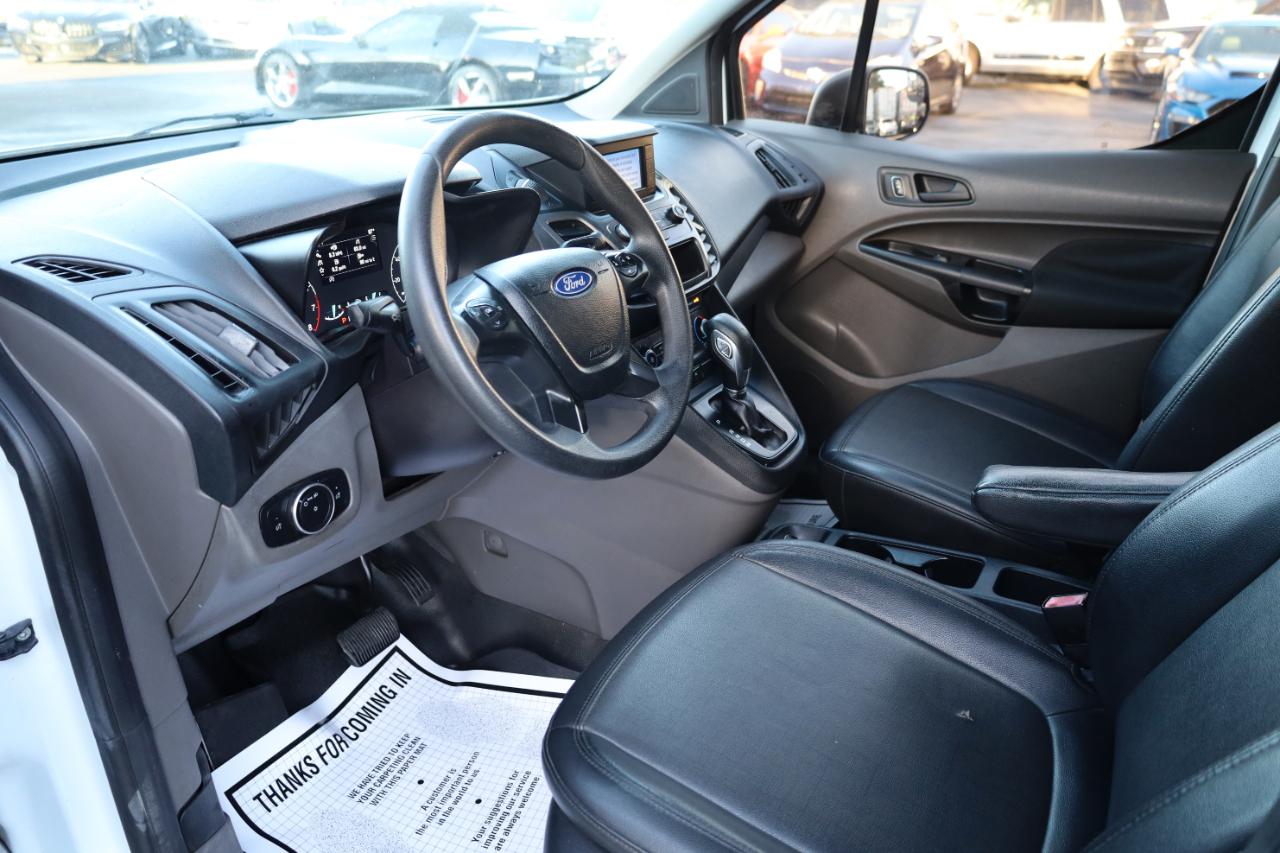 Ford Transit Connect Van XL LWB w/Rear Symmetrical Doors 2019