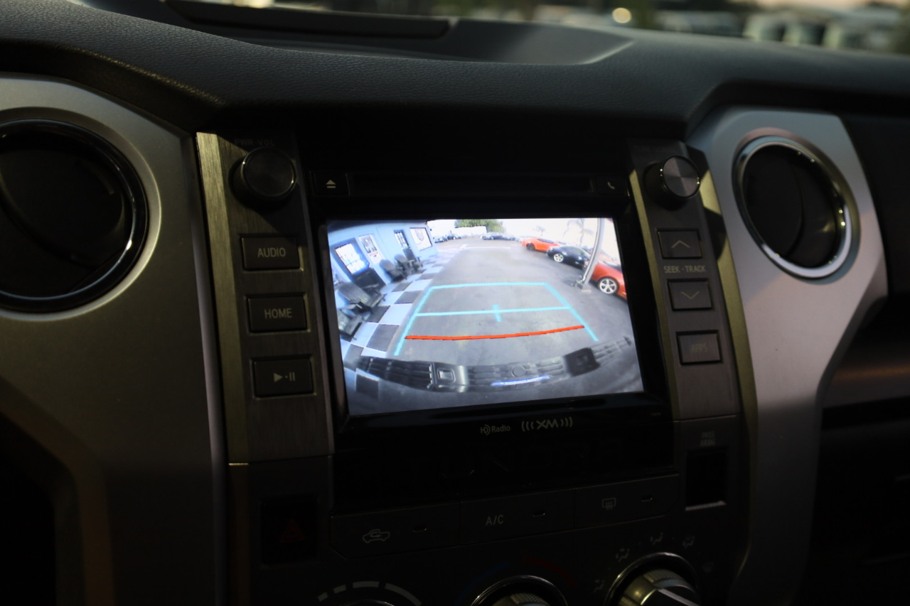 Toyota Tundra 4WD SR5 CrewMax 5.5' Bed 5.7L FFV (Natl) 2019