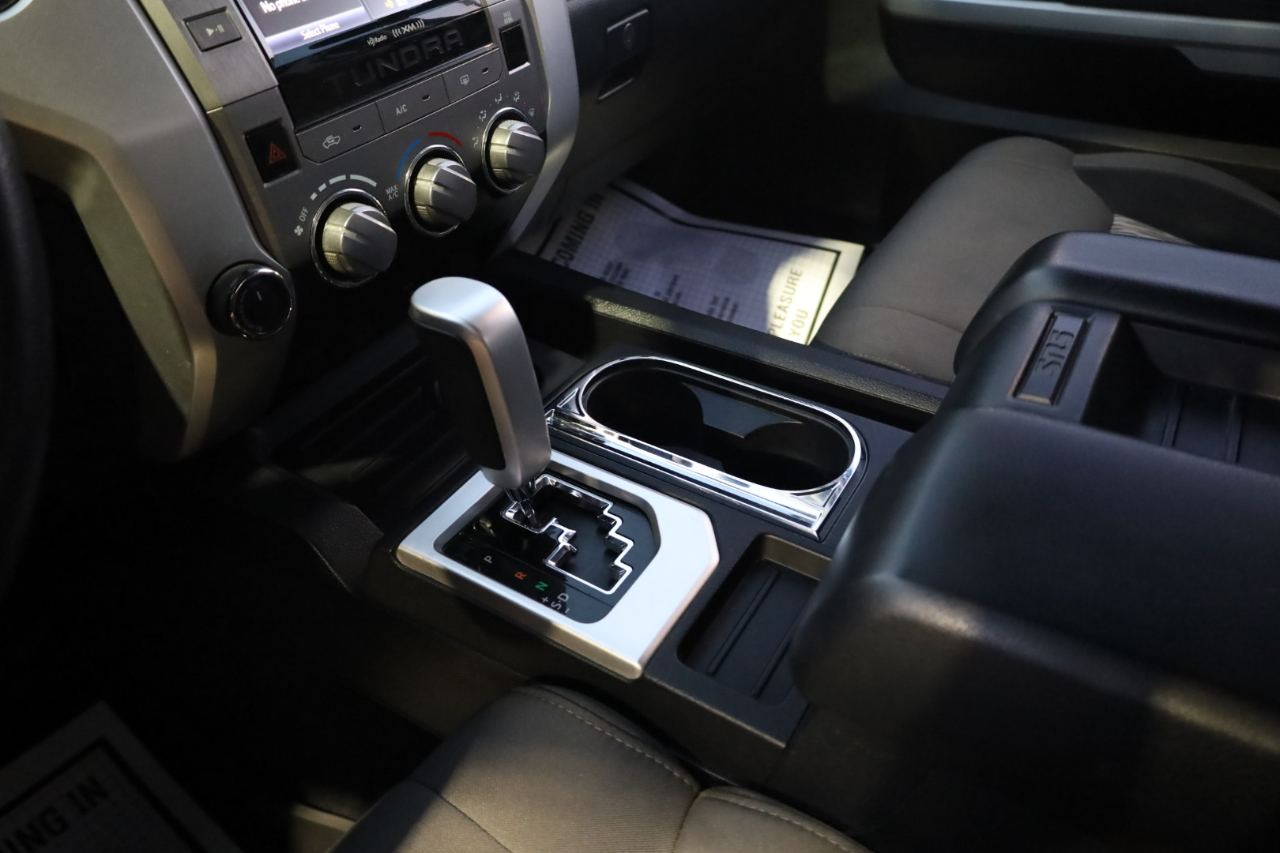 Toyota Tundra 4WD SR5 CrewMax 5.5' Bed 5.7L FFV (Natl) 2019