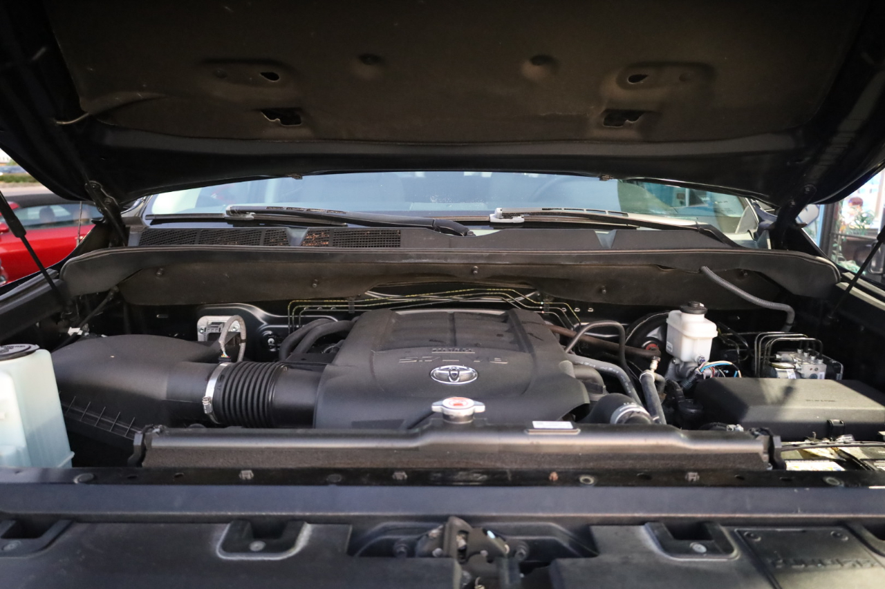 Toyota Tundra 4WD SR5 CrewMax 5.5' Bed 5.7L FFV (Natl) 2019