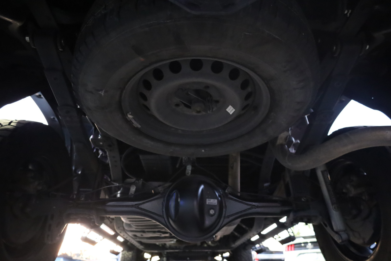 Toyota Tundra 4WD SR5 CrewMax 5.5' Bed 5.7L FFV (Natl) 2019