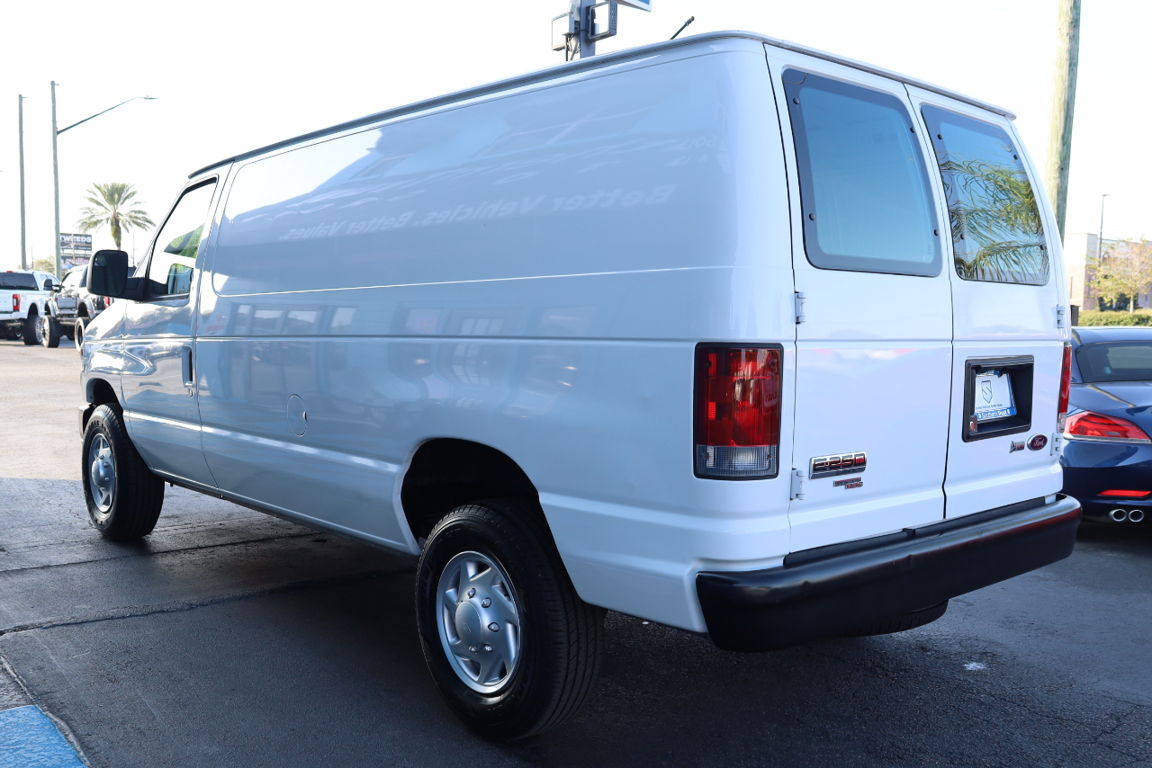 Ford Econoline Cargo Van E-250 Recreational 2012