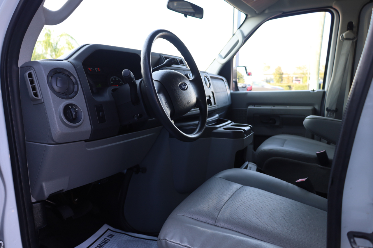 Ford Econoline Cargo Van E-250 Recreational 2012