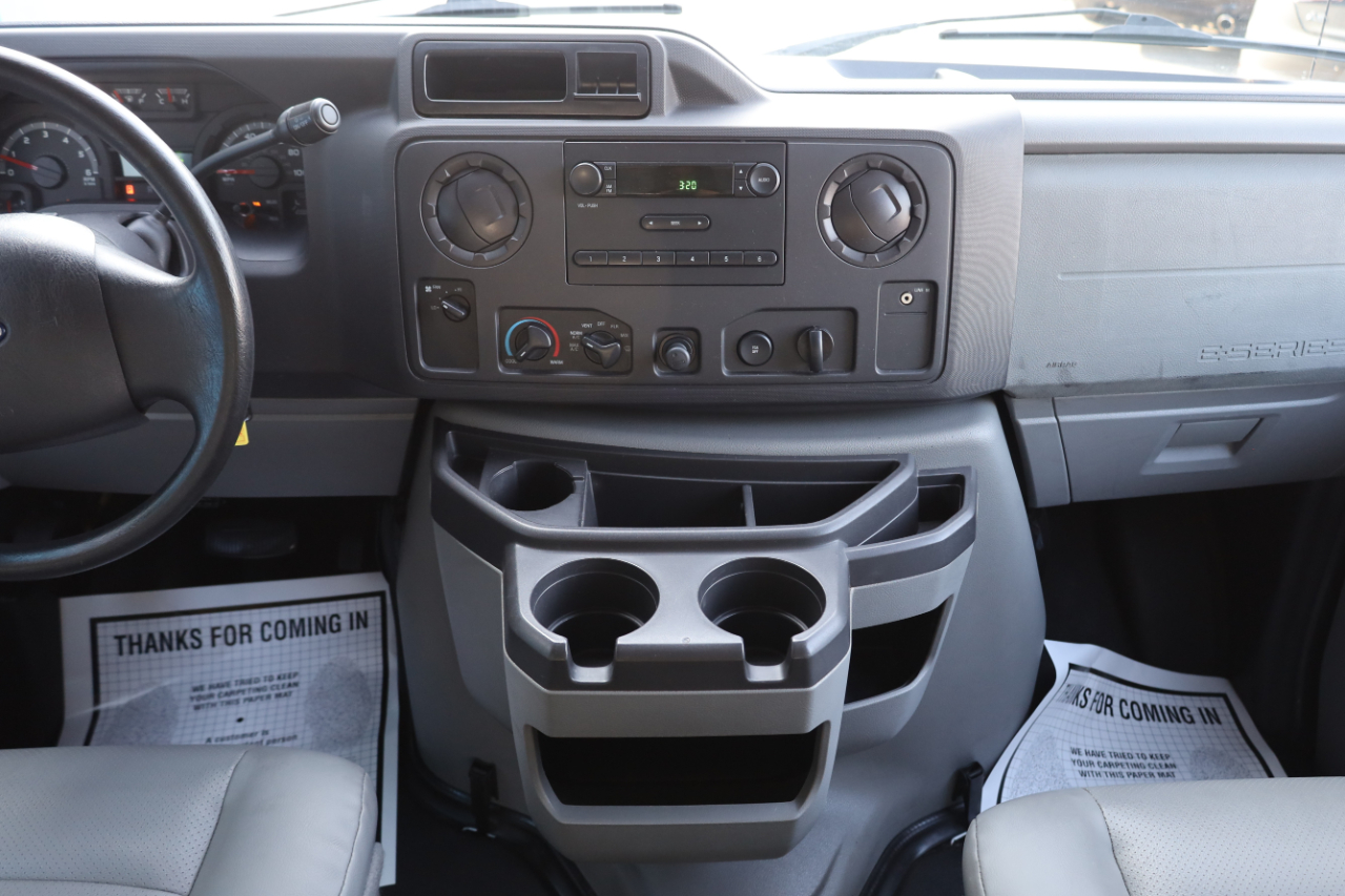 Ford Econoline Cargo Van E-250 Recreational 2012