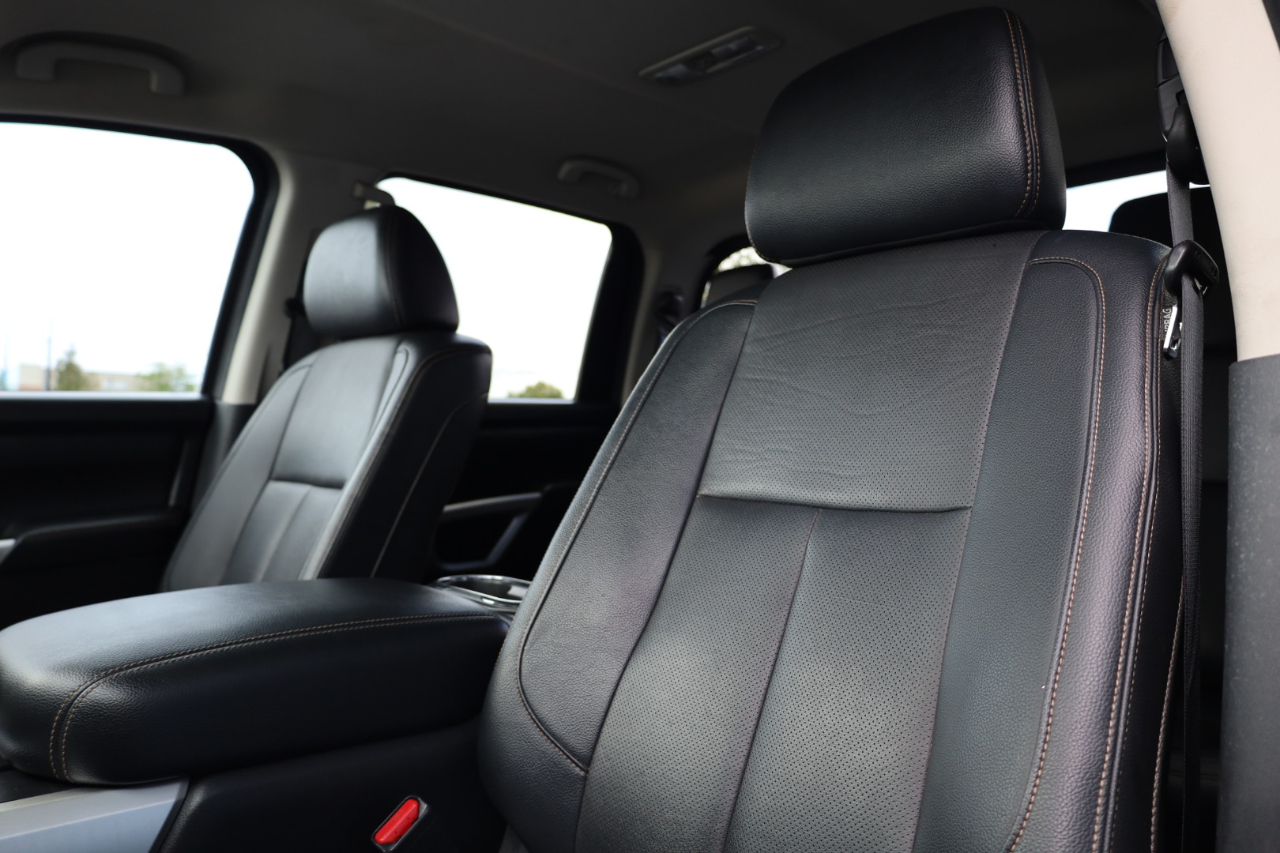 Nissan Titan XD 4x4 Diesel Crew Cab SL 2019