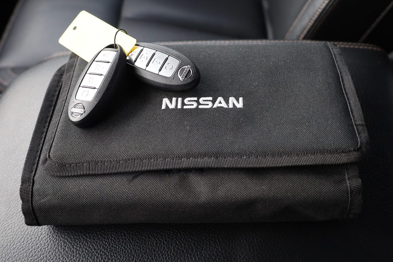 Nissan Titan XD 4x4 Diesel Crew Cab SL 2019