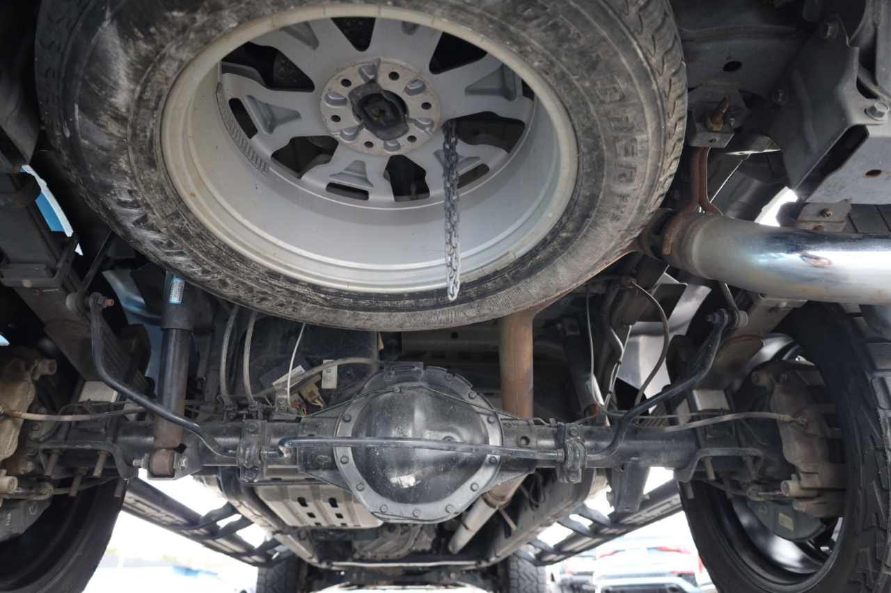 Nissan Titan XD 4x4 Diesel Crew Cab SL 2019