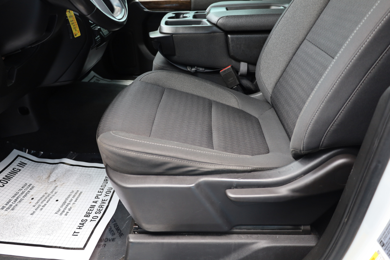 GMC Sierra 2500HD 4WD Crew Cab 159" SLE 2023