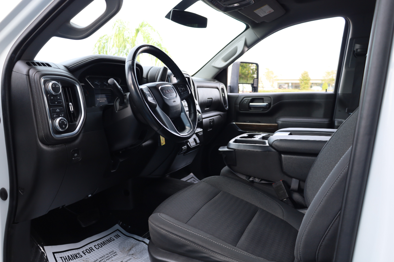 GMC Sierra 2500HD 4WD Crew Cab 159" SLE 2023
