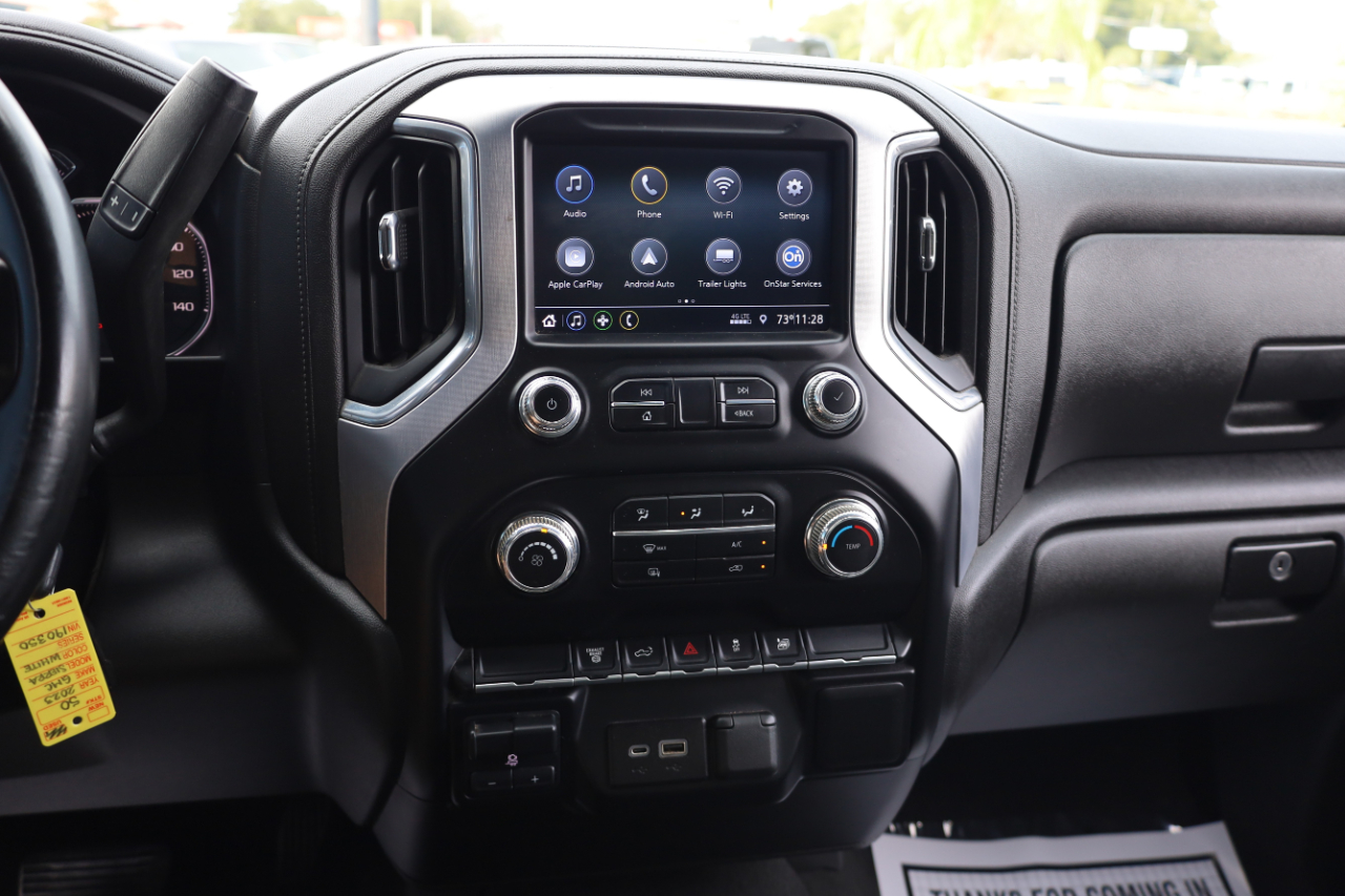 GMC Sierra 2500HD 4WD Crew Cab 159" SLE 2023