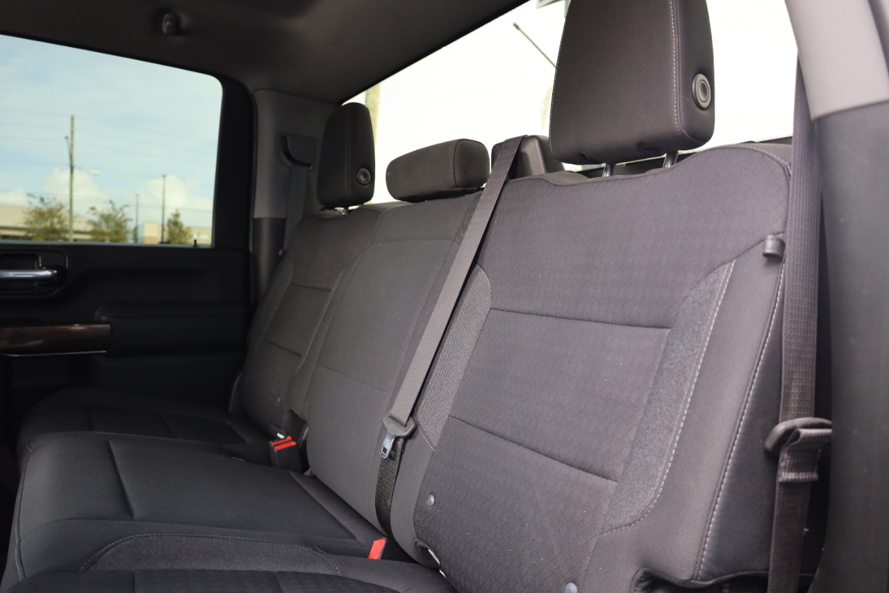 GMC Sierra 2500HD 4WD Crew Cab 159" SLE 2023