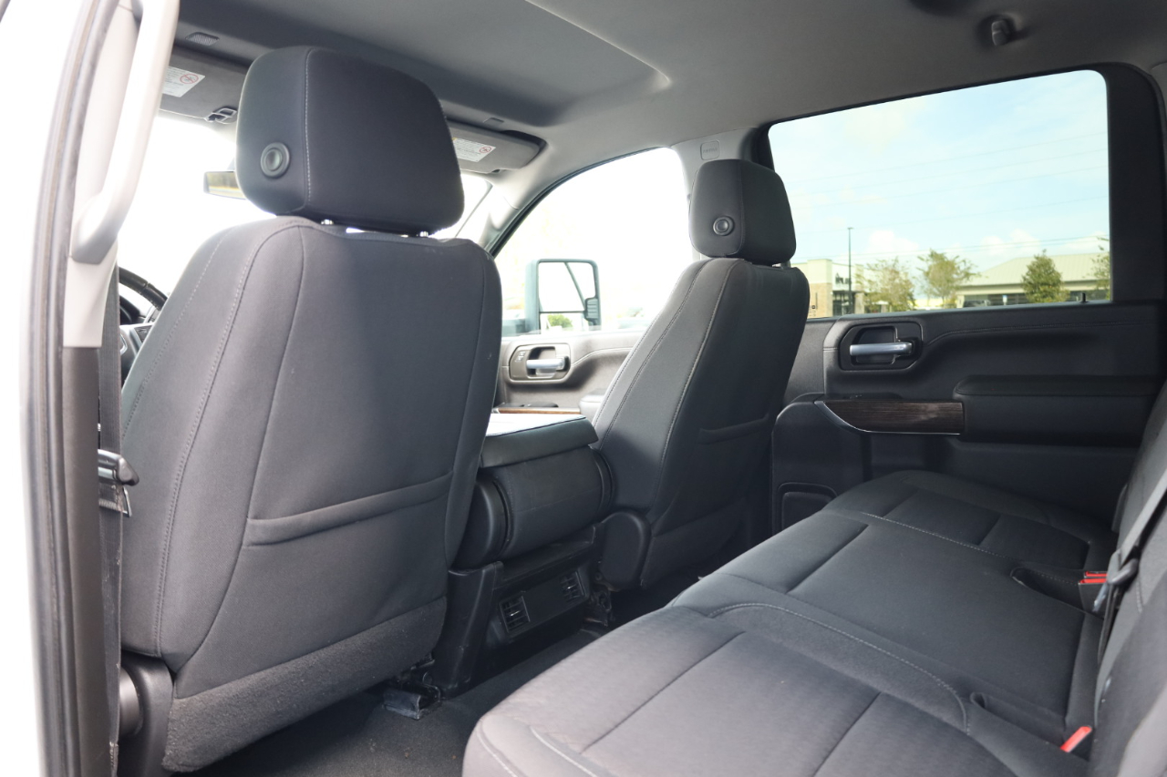 GMC Sierra 2500HD 4WD Crew Cab 159" SLE 2023