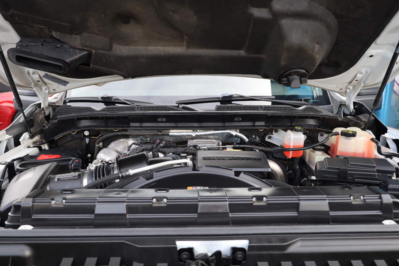 GMC Sierra 2500HD 4WD Crew Cab 159" SLE 2023