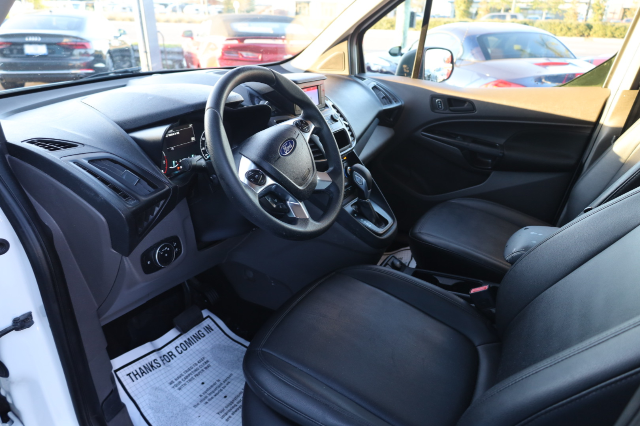 Ford Transit Connect Wagon XL LWB w/Rear Symmetrical Doors 2022