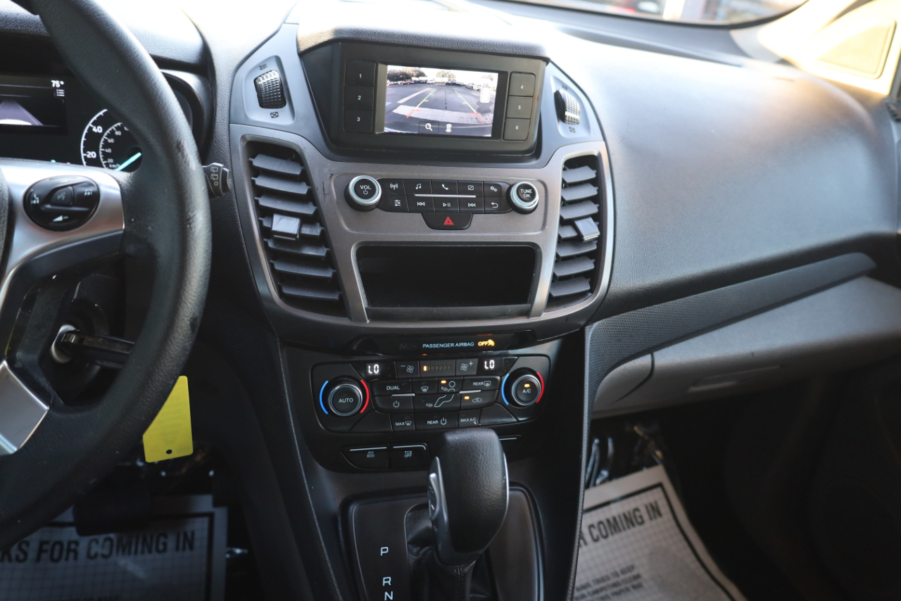 Ford Transit Connect Wagon XL LWB w/Rear Symmetrical Doors 2022