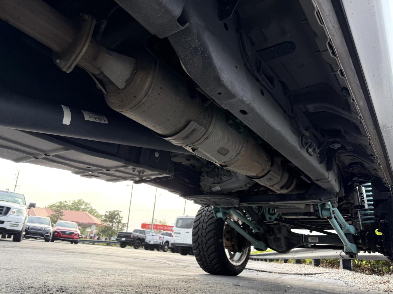 Ford Super Duty F-250 SRW Lariat 4WD Crew Cab 6.75' Box 2022