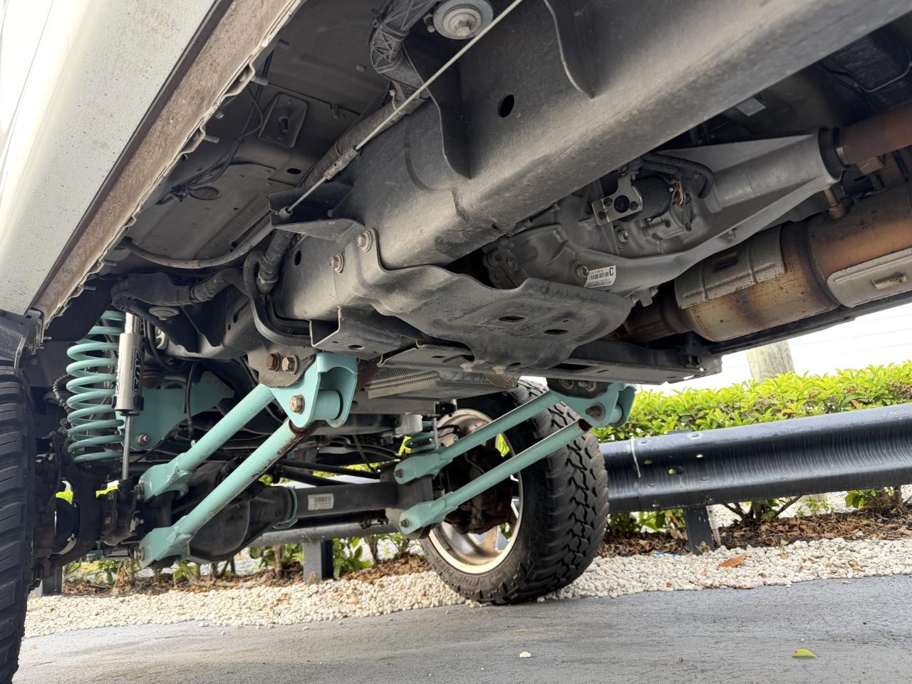 Ford Super Duty F-250 SRW Lariat 4WD Crew Cab 6.75' Box 2022