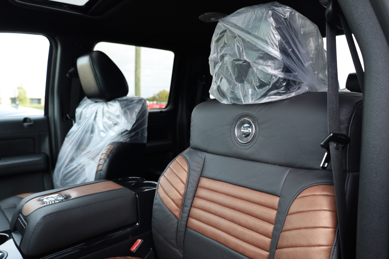 Ford F-150 2WD SuperCrew 139" Harley-Davidson 2008