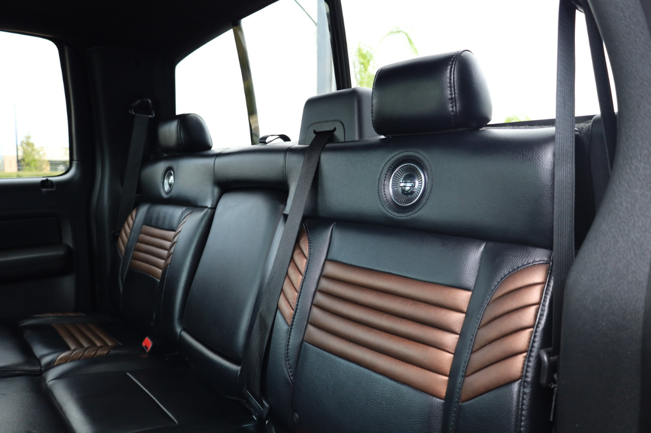 Ford F-150 2WD SuperCrew 139" Harley-Davidson 2008