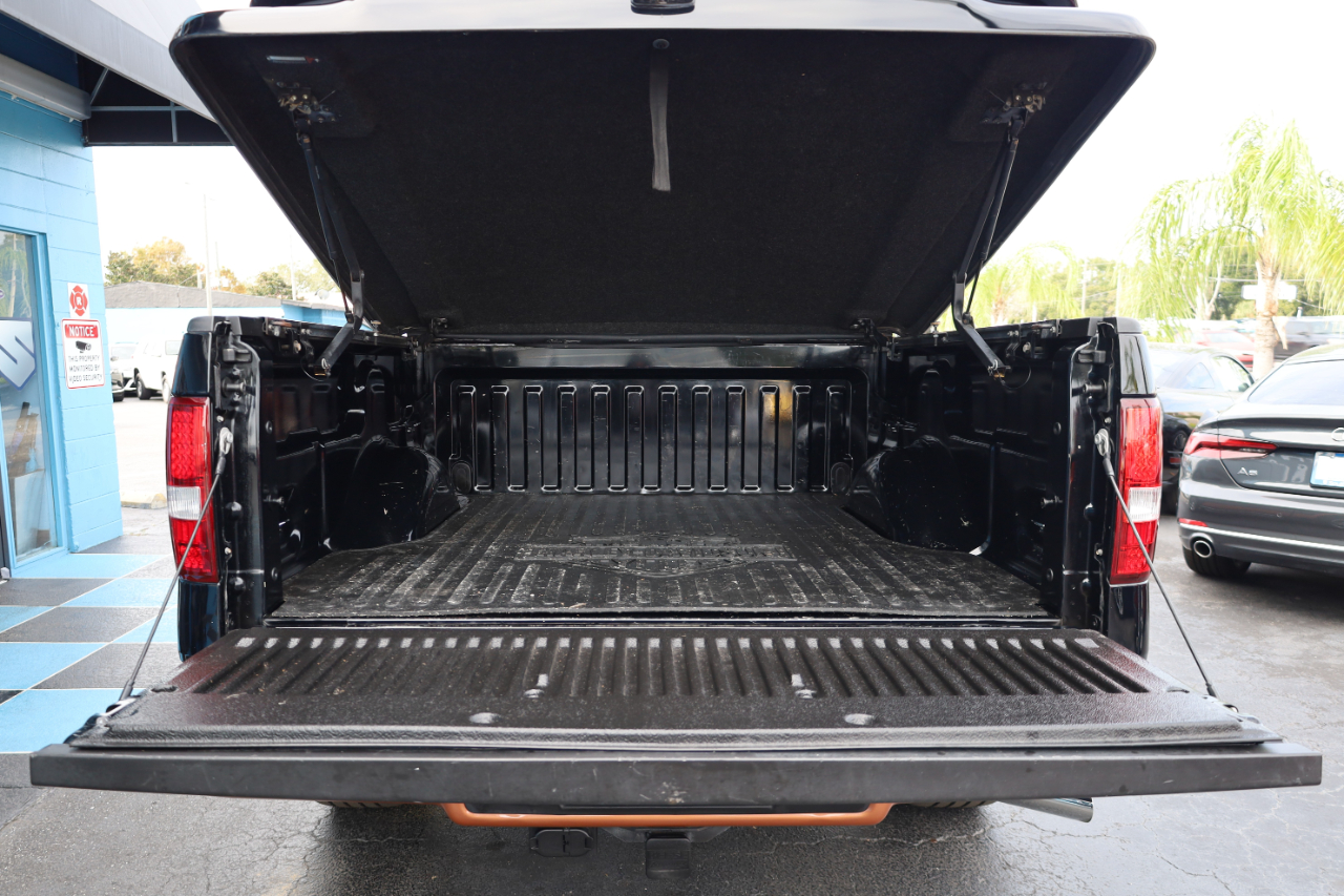 Ford F-150 2WD SuperCrew 139" Harley-Davidson 2008