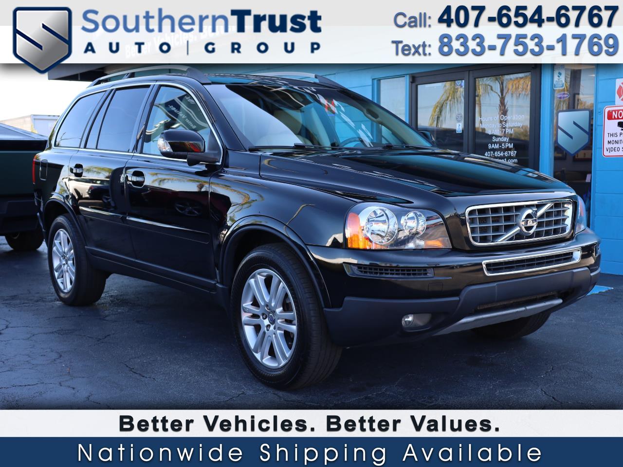 2010 Volvo XC90 3.2's photo