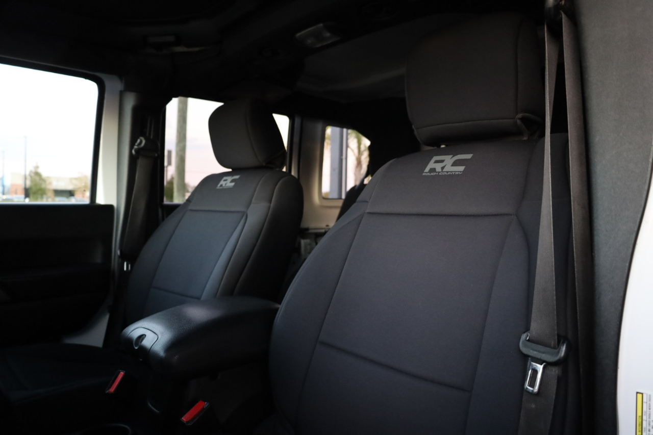 Jeep Wrangler JK Unlimited Sport S 4x4 2018