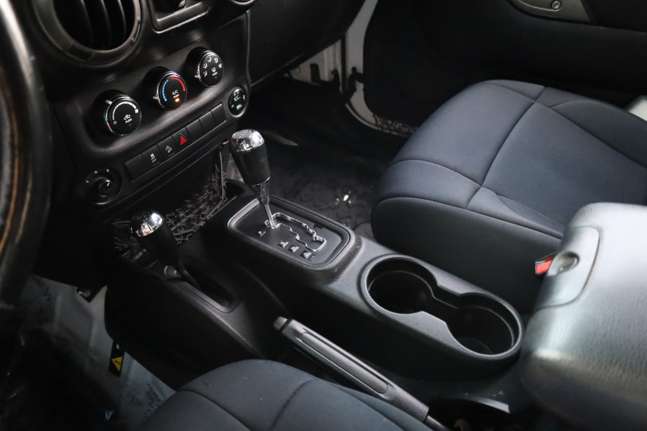 Jeep Wrangler JK Unlimited Sport S 4x4 2018