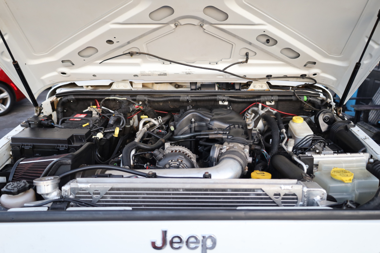 Jeep Wrangler JK Unlimited Sport S 4x4 2018