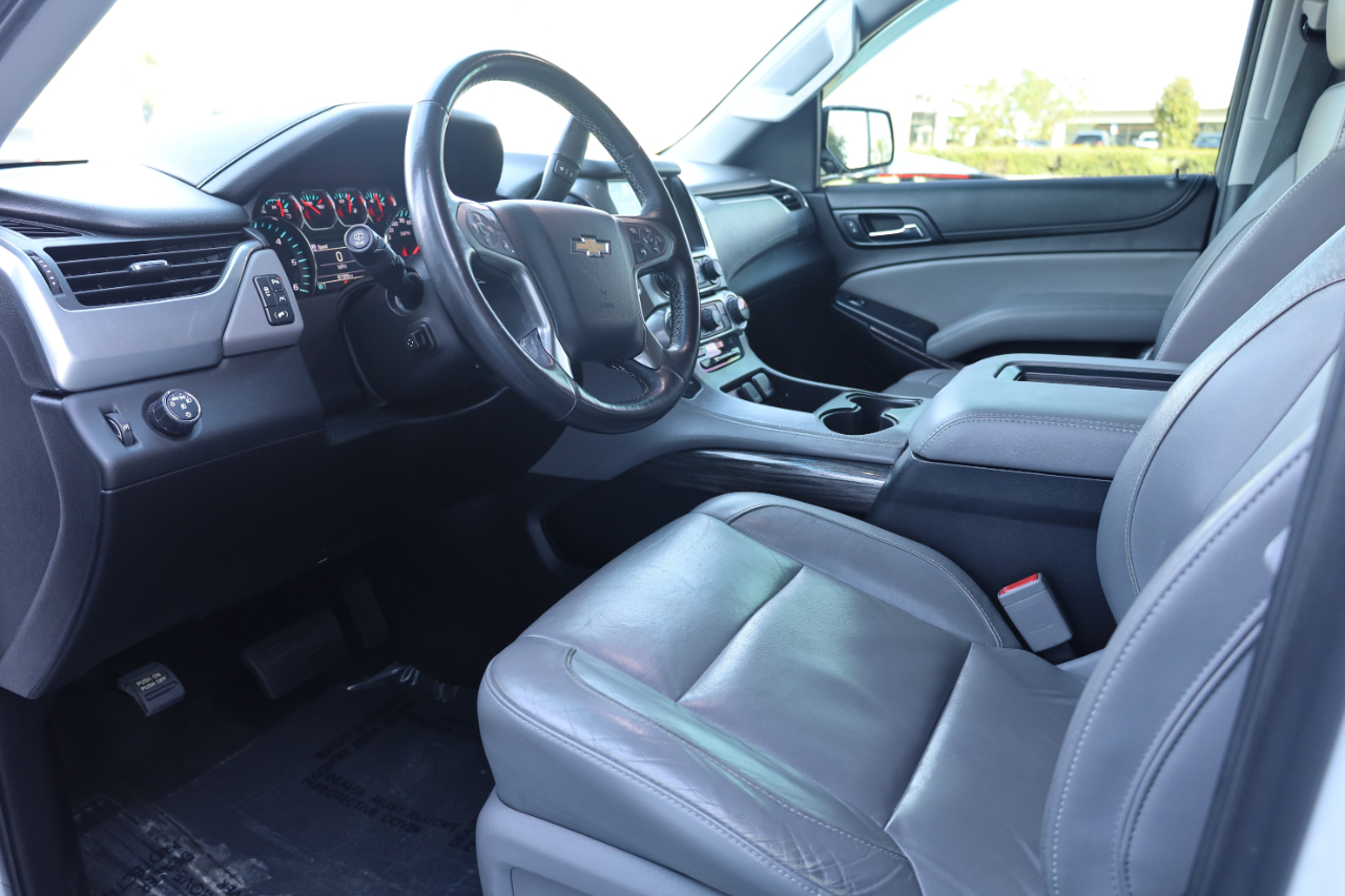 Chevrolet Tahoe 2WD 4dr LT 2018 Chevrolet Tahoe 2WD 4dr LT 2018