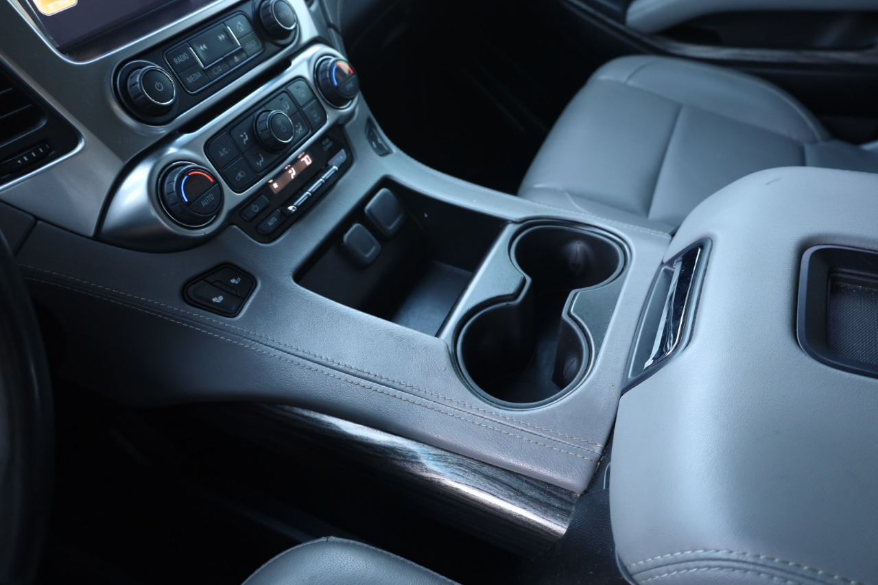 Chevrolet Tahoe 2WD 4dr LT 2018 Chevrolet Tahoe 2WD 4dr LT 2018