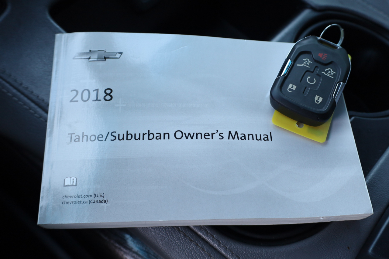 Chevrolet Tahoe 2WD 4dr LT 2018 Chevrolet Tahoe 2WD 4dr LT 2018