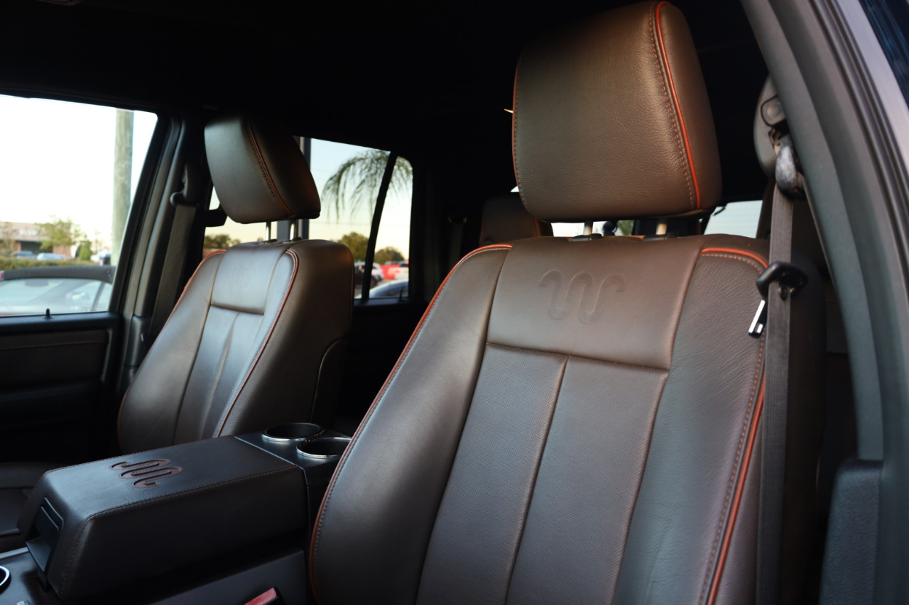 Ford Expedition EL King Ranch 4x4 2017