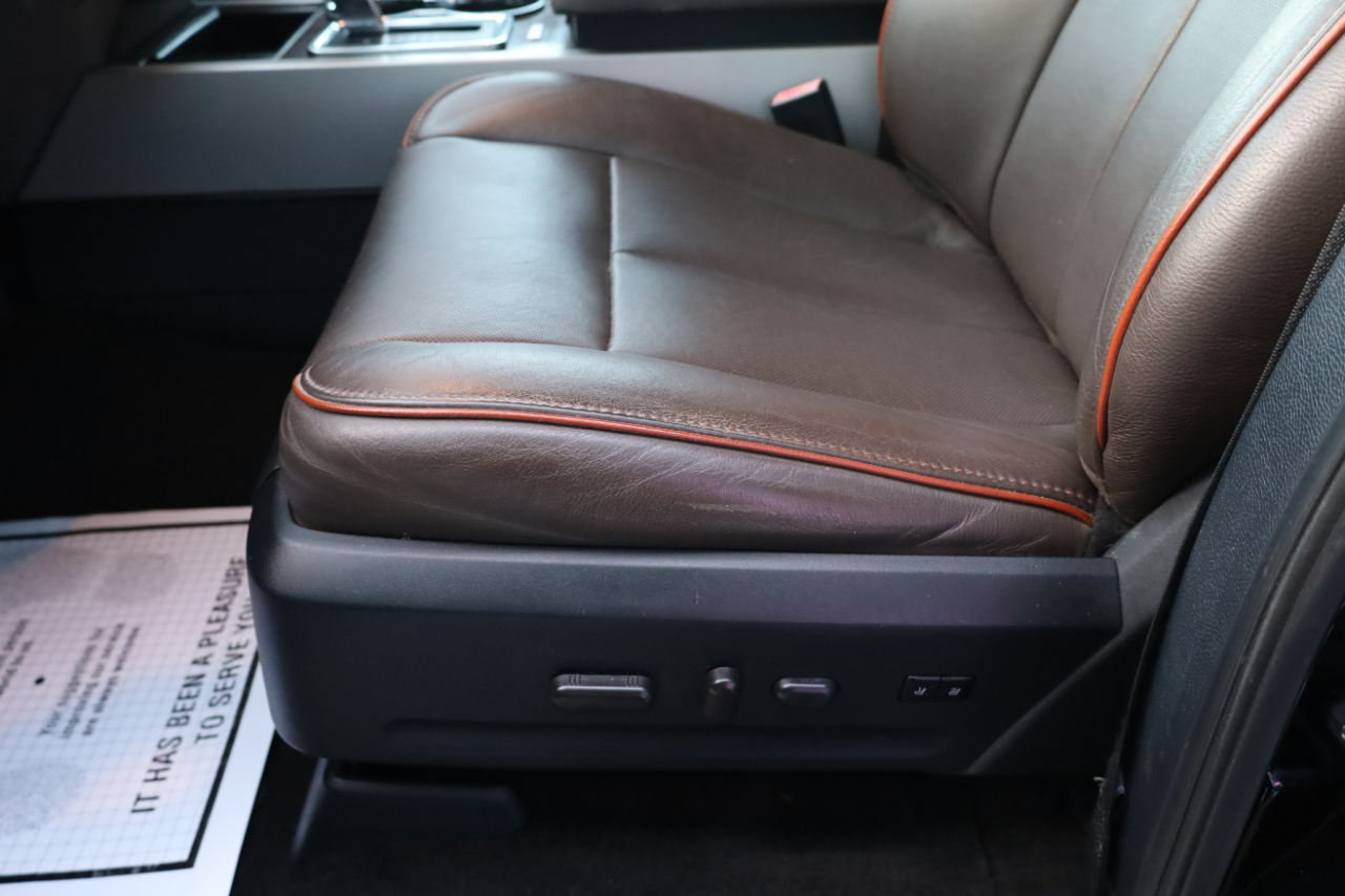 Ford Expedition EL King Ranch 4x4 2017