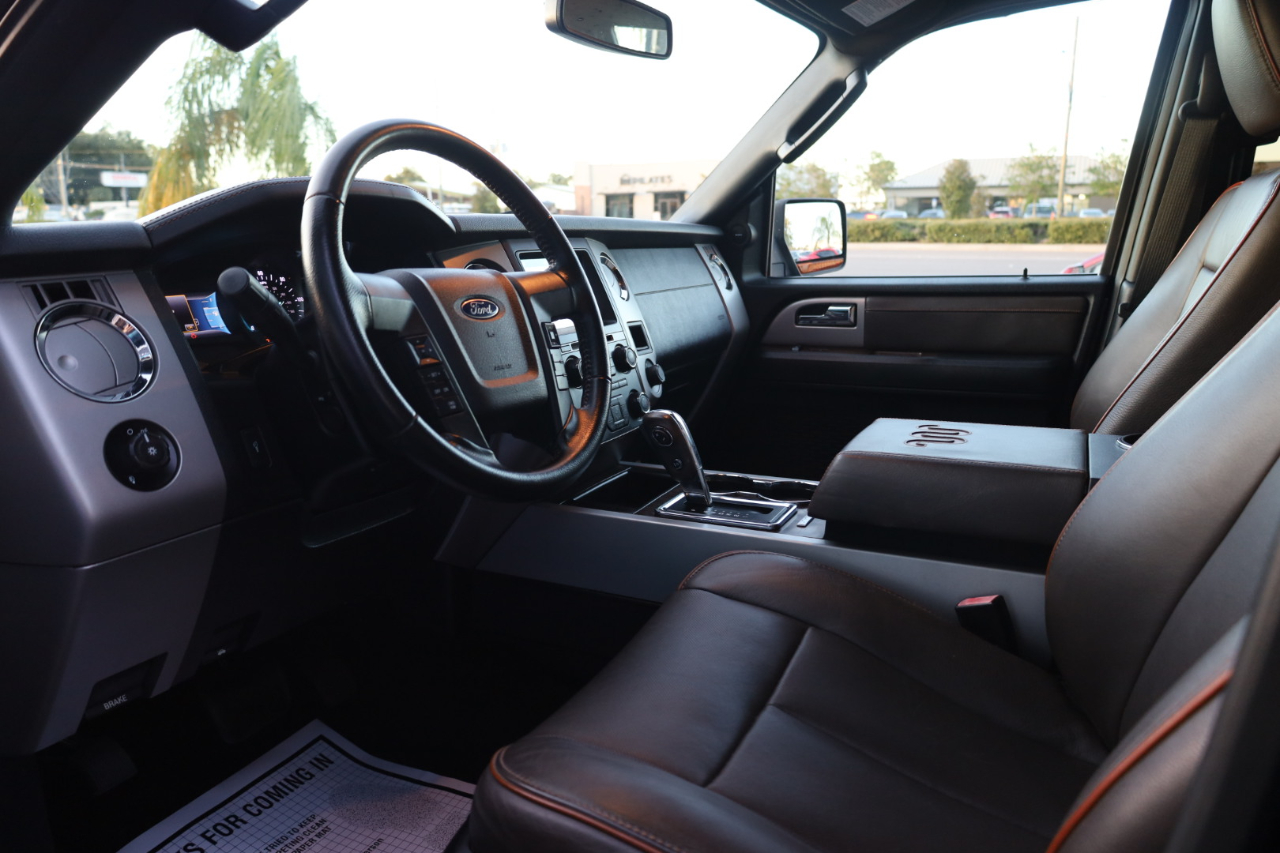 Ford Expedition EL King Ranch 4x4 2017