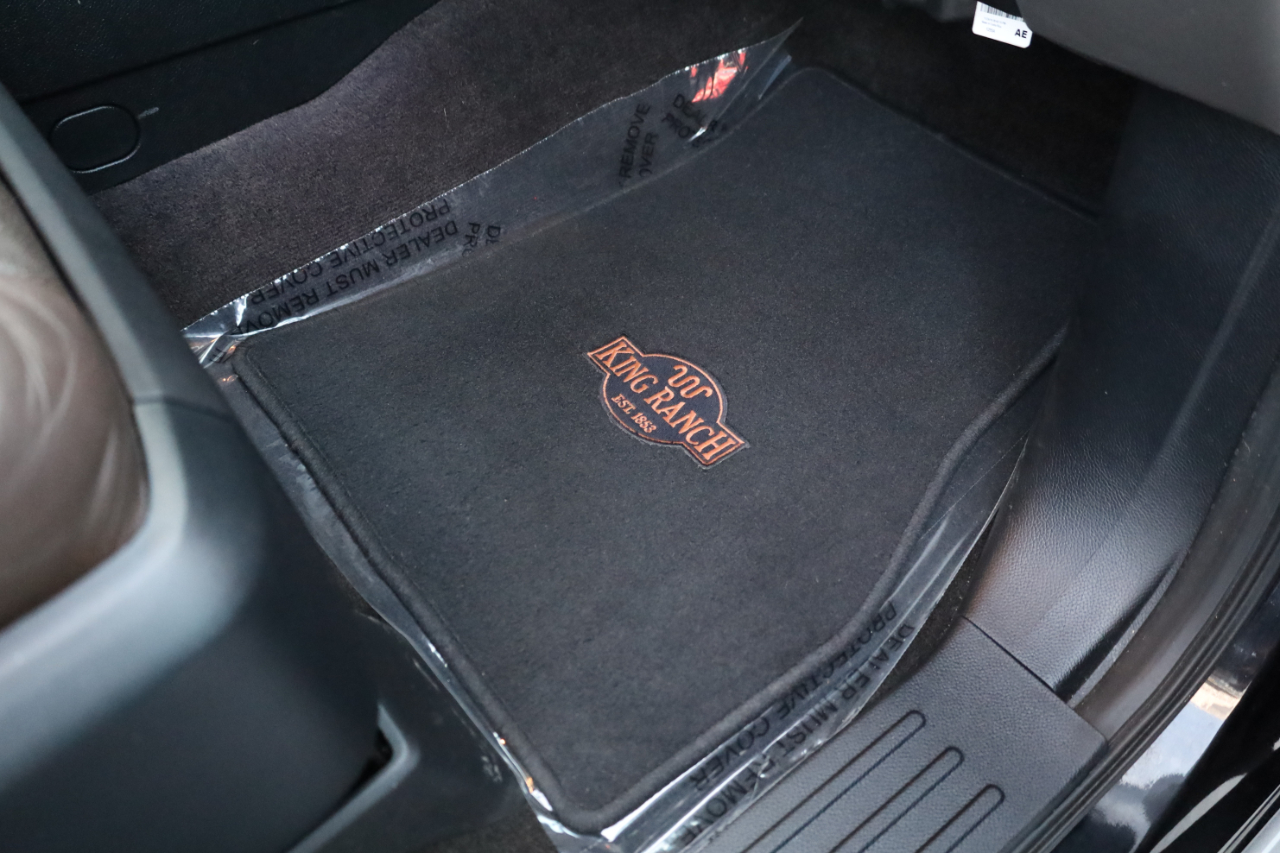 Ford Expedition EL King Ranch 4x4 2017